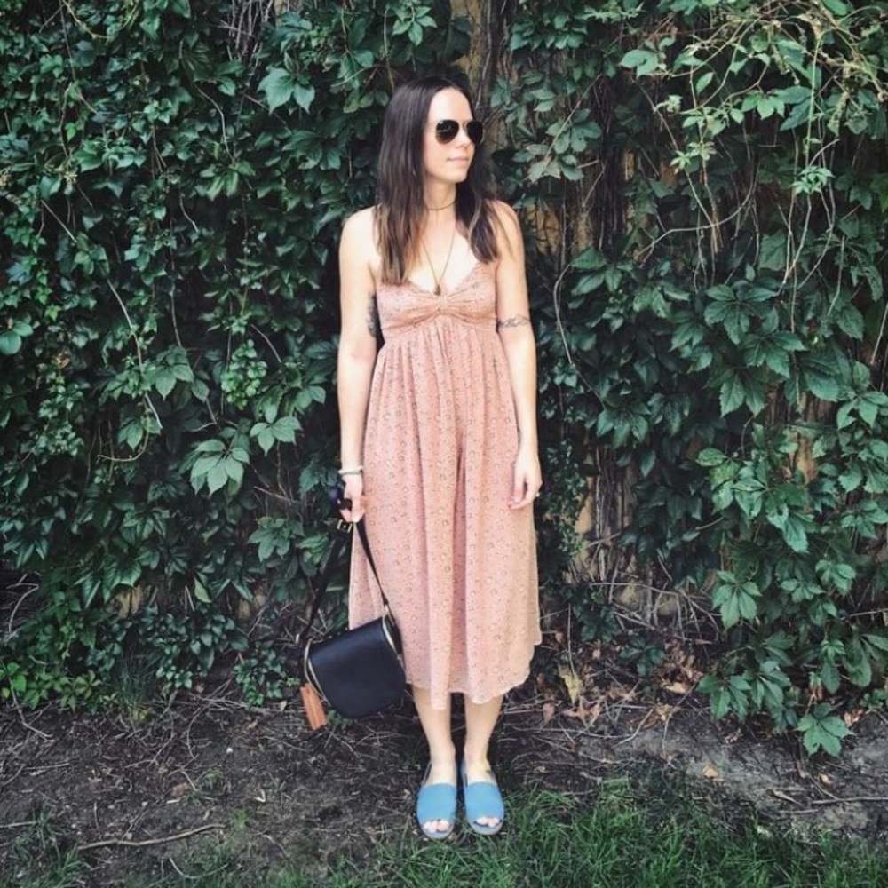 Kimchi Blue romper/jumpsuit
